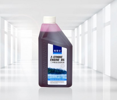二沖程全合成機(jī)油